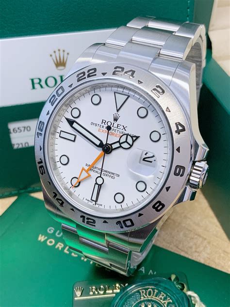 Rolex Explorer II kopen 